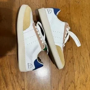 Loeffler randall deals rainbow sneakers